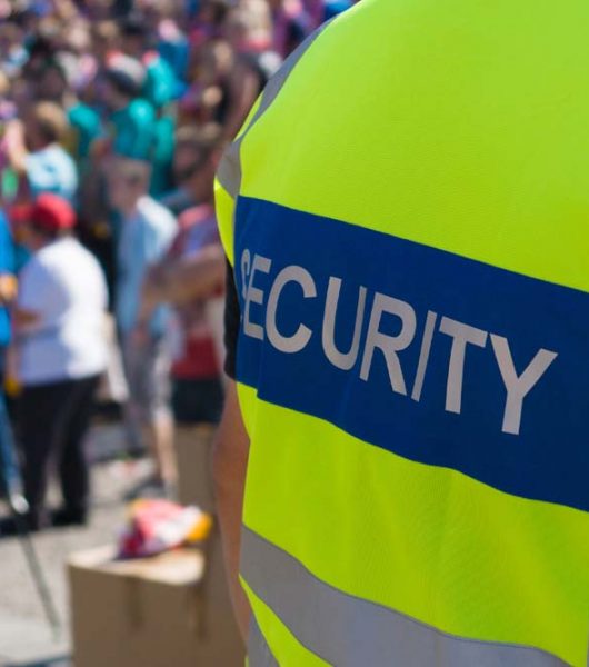 Level 2 Security Officers (Top Up) – Protect GB